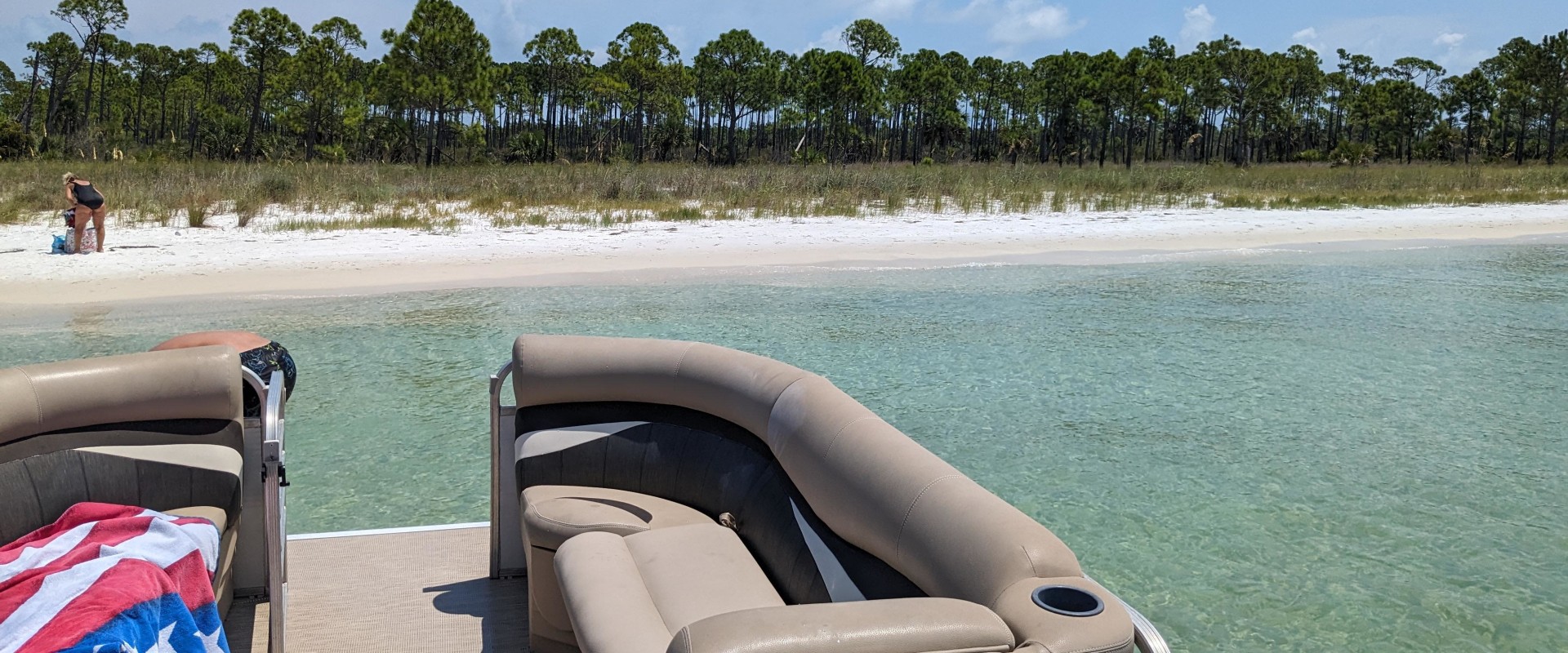 Exploring the Best Fishing Spots with Pontoon Rentals in Panama City, FL