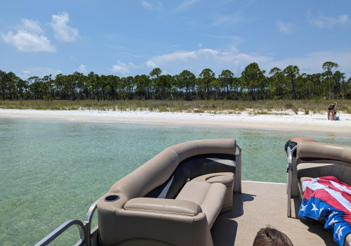 Exploring the Best Fishing Spots with Pontoon Rentals in Panama City, FL