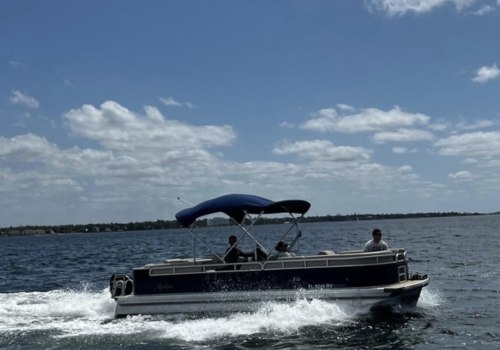 The Ultimate Guide to Pontoon Rentals in Panama City, FL
