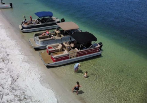 Exploring the Stunning Islands and Beaches of Panama City with Pontoon Rentals