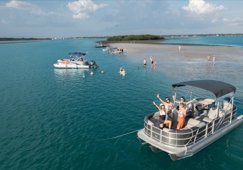 Minimum Age Requirement for Driving Pontoon Rentals in Panama City, FL