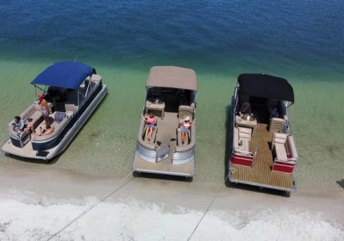 Exploring Age Restrictions for Pontoon Rentals in Panama City, FL