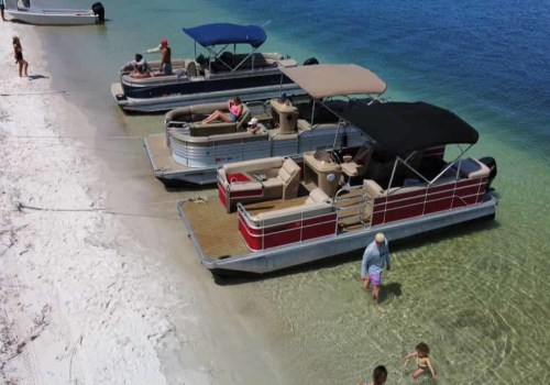 Exploring the Restrictions on Pontoon Rentals in Panama City, FL